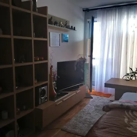 Apartament Wiatraczna Apartament