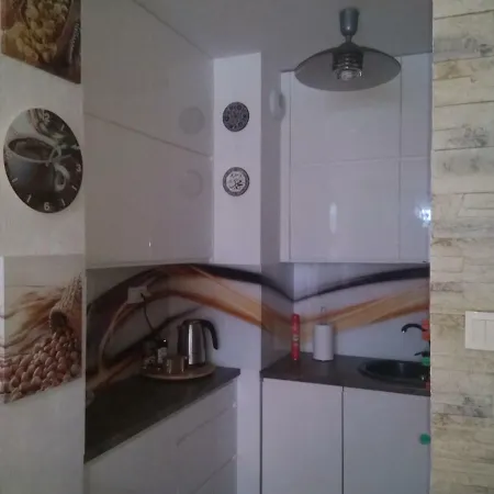 Apartament Wiatraczna Warsaw