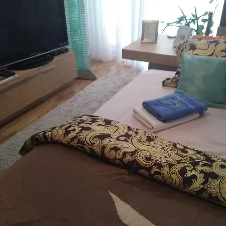 Apartament Wiatraczna Warsaw