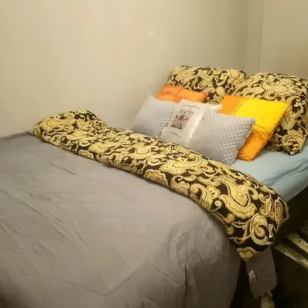 Apartament Wiatraczna Warsaw