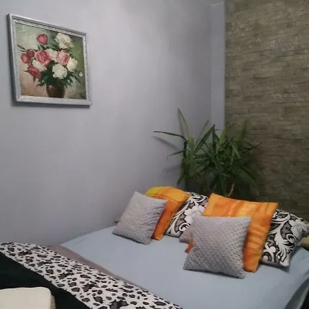 Apartment Apartament Wiatraczna Warsaw